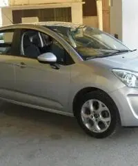 Citroen C3 1.4 HDi 70 Exclusive Style+cerchi16+vetro panorama