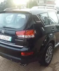 CITROEN C-Crosser 2.2 HDi 160CV FAP DCS Dynamique