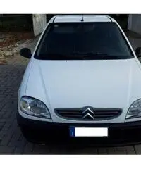 CITROEN SAXO 1.1i cat 5 porte indicata anche per neopatentati
