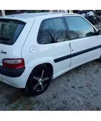 CITROEN SAXO 1.4i cat 3 porte ALLESTIMENTO SPORTIVO VTS!!!
