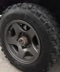 DAIHATSU Feroza 1.6i cat Resin-top SX