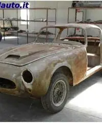 FERRARI 250 GT ELLENA COUPE' - DA RESTAURARE!!!