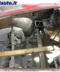 FERRARI 250 GT PININFARINA CABRIOLET 2A SERIE CV240