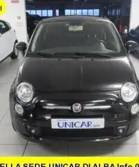 FIAT 500 1.3 Multijet 16V 75 CV Sport