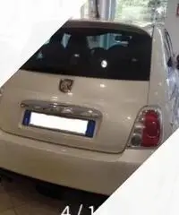 Fiat 500 Abarth Esseesse