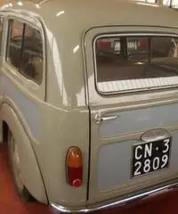 FIAT 500 C Belvedere