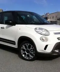 FIAT 500L 1.3 95cv €6 Multijet Trekking +NAVIG.+CLIMA AUTOM