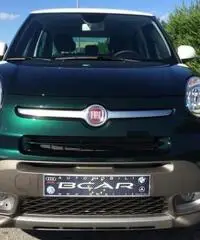 FIAT 500L 1.6 Multijet 120CV €6 Trekking +NAVIG+CLIMA AUTOM