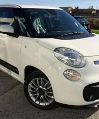 FIAT 500L Living 1.6 Multijet Lounge 7 posti /Pdc/cerchi 