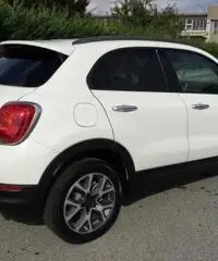 FIAT 500X 1.6 MultiJet 120 CV Cross + Navig + Pack off-road