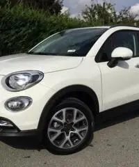 FIAT 500X 1.6 MultiJet 120 CV Cross + Navig + Pack off-road