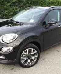 FIAT 500X 1.6 MultiJet 120 CV Cross + Navig + Pack off-road