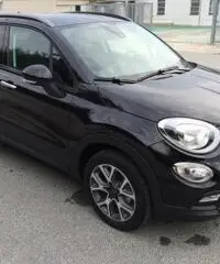 FIAT 500X 1.6 MultiJet 120 CV Cross + Navig + Pack off-road