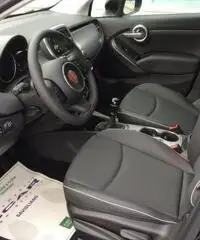 FIAT 500X 1.6 MultiJet 120 CV Cross + Navig + Pack off-road