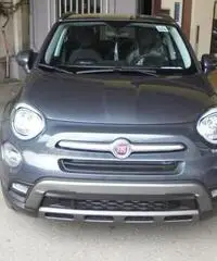 Fiat 500X 2.0 MultiJet 140 CV AT9 4x4 Cross KM 0!+pack conf