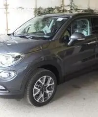 Fiat 500X 2.0 MultiJet 140 CV AT9 4x4 Cross KM 0!+pack conf