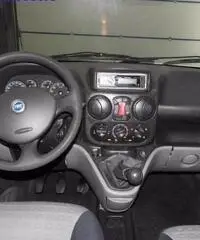 FIAT Doblo 1.9 MJET SX AUTOCARRO, 5 POSTI CV105 NO GARANZIA!!