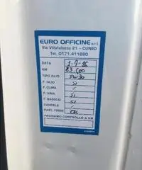 FIAT Ducato 35 2.3 MJT 120CV CASSONE FISSO MAXI