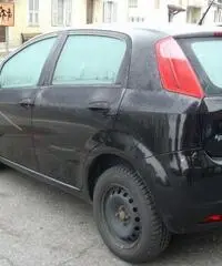 FIAT GRANDE PUNTO 2009
