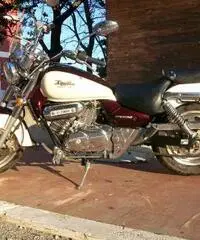 Vendo aquila 250 hyosung