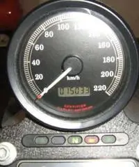 Harley Davidson sportster 883 XLH Hugger