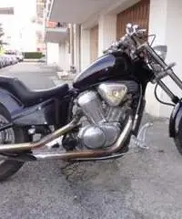 HONDA SHADOW 600