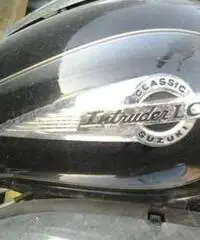 SUZUKI INTRUDER VL 250 CLASSIC