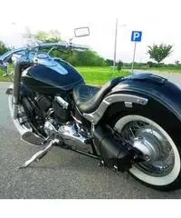 YAMAHA DRAGSTAR XVS 650 - CLASSIC