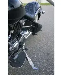 YAMAHA DRAGSTAR XVS 650 - CLASSIC