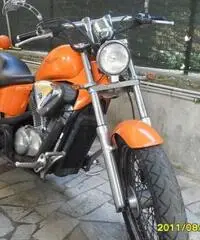 Vendo honda Shadow vt 600