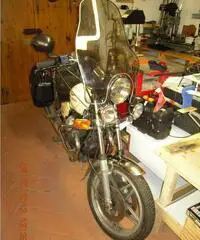 MotoGuzzi Florida 350 1989