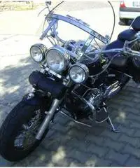 Yamaha Drang Star 1.1