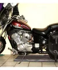 Honda Shadow VT 600