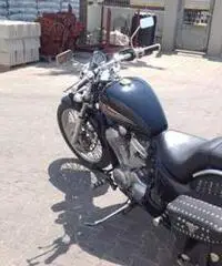 HONDA SHADOW VT 600
