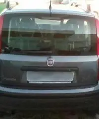 FIAT Panda 1.3 MJT 16V DPF Dynamic