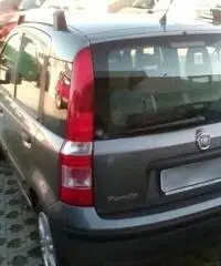 FIAT Panda 1.3 MJT 16V DPF Dynamic