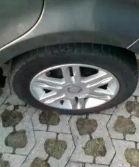 FIAT Panda 1.3 MJT 16V DPF Dynamic