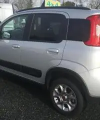 FIAT Panda 1.3 MJT 95 CV 4x4 km 6.000!!