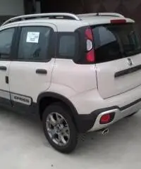 FIAT Panda Cross 1.3 MJT 95 CV 4x4 KM0