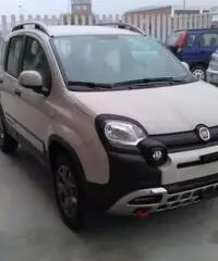 FIAT Panda Cross 1.3 MJT 95 CV 4x4 KM0