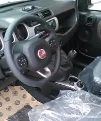 FIAT Panda Cross 1.3 MJT 95 CV 4x4 KM0