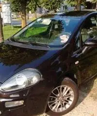 Fiat punto evo 2011