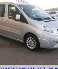 FIAT Scudo 2.0 MJT/136 DPF PL Panorama Executive 5 posti (M1)