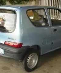Fiat Seicento 900i cat S