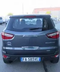 FORD EcoSport 1.0 EcoBoost 125 CV Plus