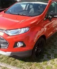 FORD EcoSport 1.5 TDCi 95 CV Titanium