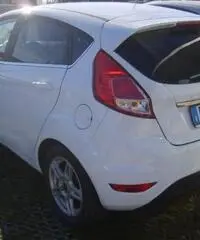 FORD Fiesta 1.0 80CV 5 porte Titanium