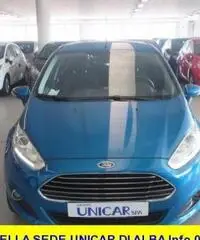 FORD Fiesta 1.4 5p. Bz.- GPL Titanium
