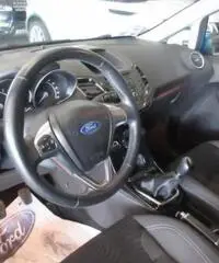 FORD Fiesta 1.4 5p. Bz.- GPL Titanium