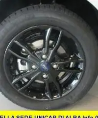 FORD Fiesta 1.5 TDCi 75 CV 5p. Black & White Edition